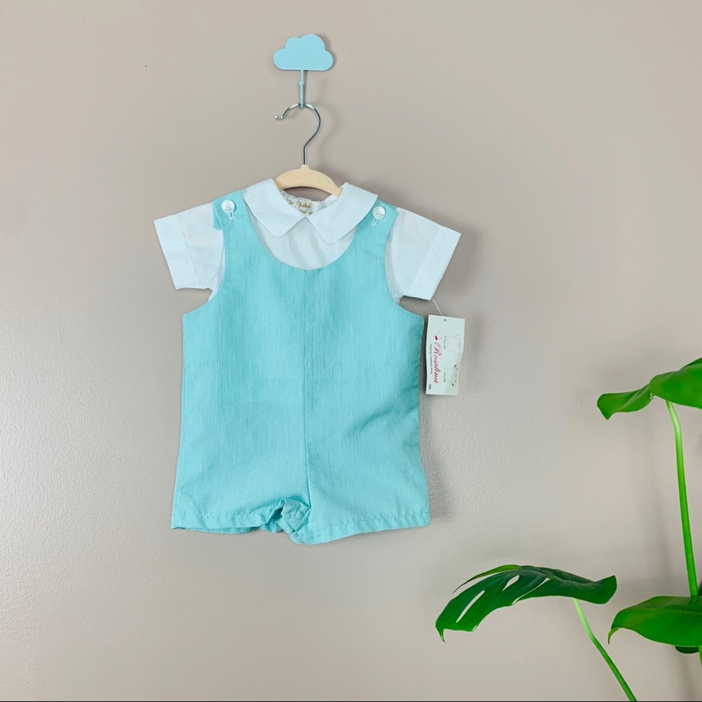 Toddler boy outfit